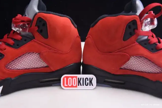 Cheap (2021) Retro Jordan Bulls Red DD0587-600 5 Raging 0603